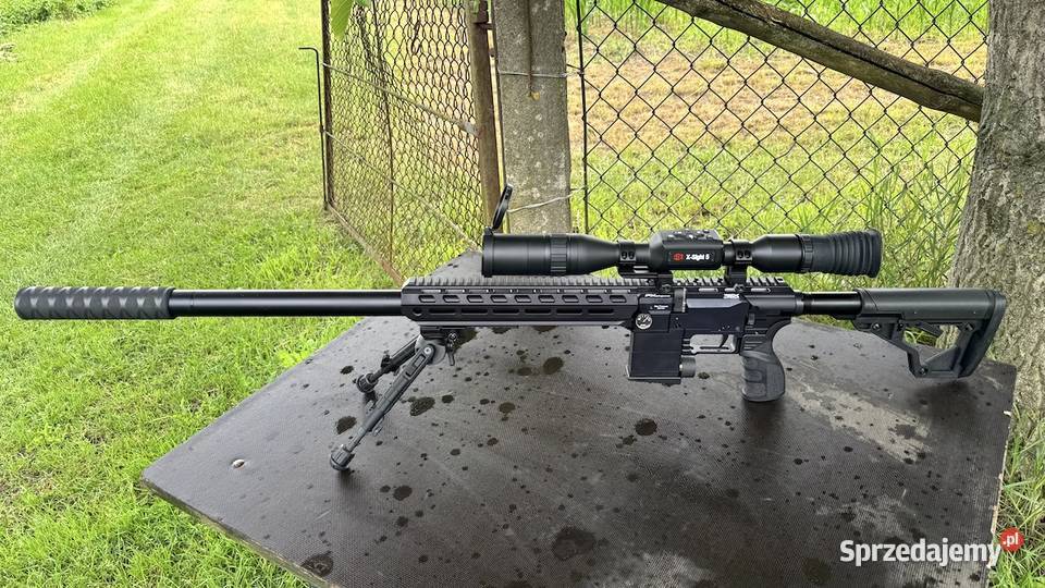 Wiatrówka Karabinek FX DRS MKII Tactical Ostrołęka