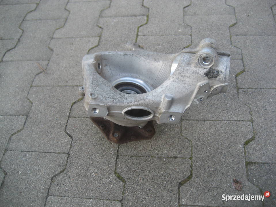 porsche carrera 911 992 1922r zwrotnica przód osobowe Części samochodowe Rakoniewice sprzedam