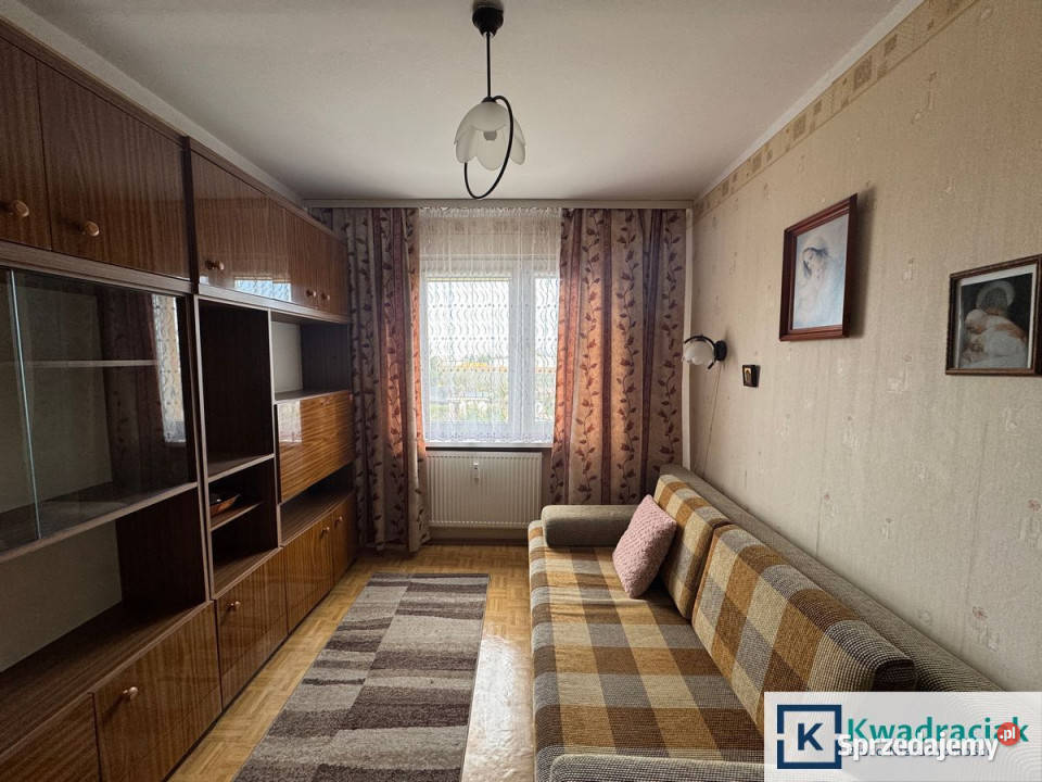 Mieszkanie Krosno Podkarpacka 609m2 3 pok Piętro 2