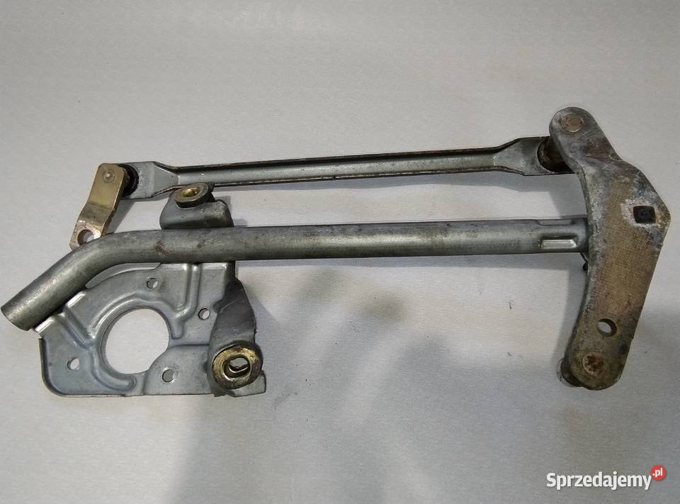 Mechanizm wycieraczek szyby przedniej komplet Katowice