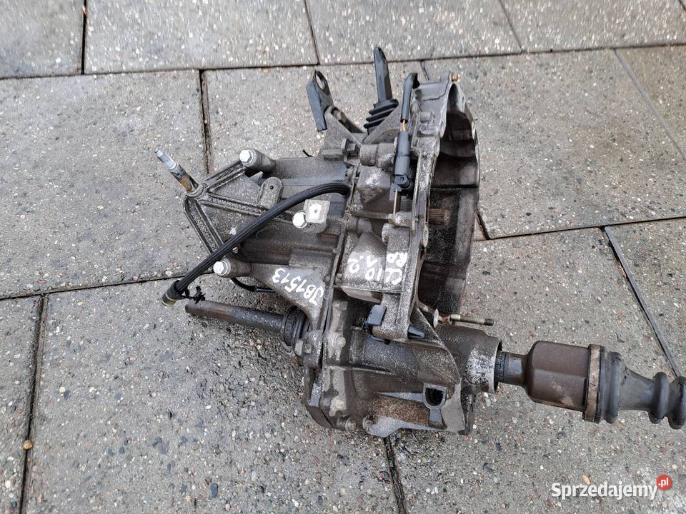 Renault Clio Kangoo 12 skrzynia biegów kod Jastrzębie-Zdrój