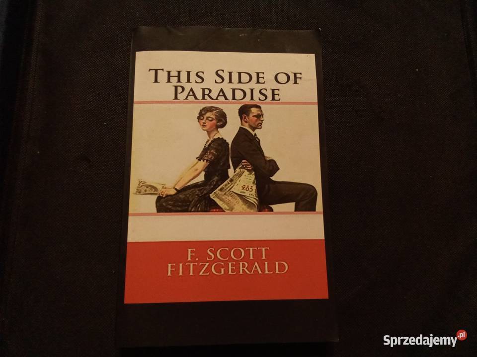 This side of paradise Fitzgerald Warszawa