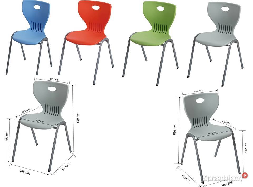 Krzesełka stoliki dzieci Słotwina sprzedam