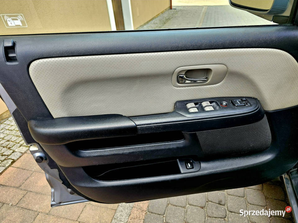 Honda CRV Lift Executive Automat Skóry Piękna II świętokrzyskie Zagnańsk