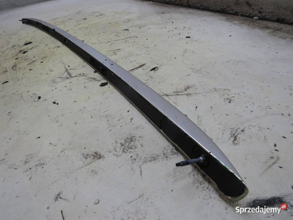 LISTWA DACHOWA LEWA CHROM AUDI Q5 8R
