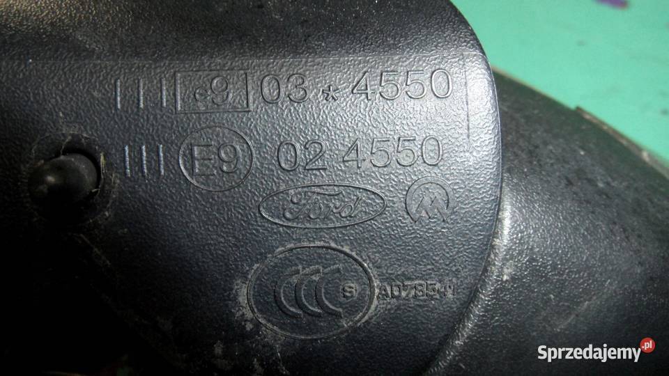 FORD FOCUS MK3 III 12r lusterko lewe ANGLIK 8