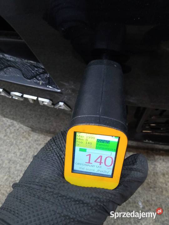 KLAPA TYŁ KOMBI Z20R Opel Astra IV 2009 2020 J