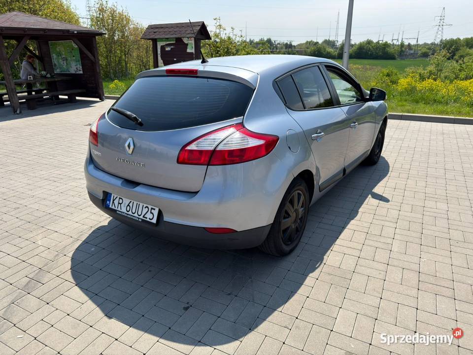Megane 3 16 z lpg Chełm