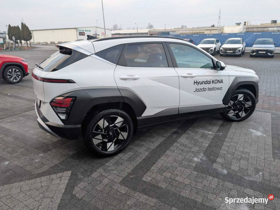 HEV Platinum 16GDI 6DCT 2WD 129 Demo wielkopolskie Kalisz