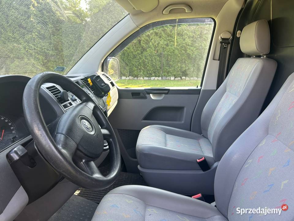 Sprzedam VW T5 silnik 19TDI Grudziądz sprzedam