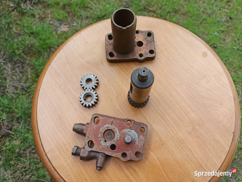 Harley davidson wla pompa lubelskie Lublin