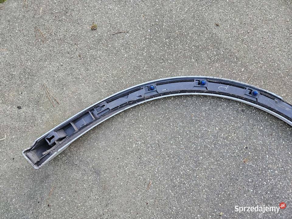 AUDI Q5 II LISTWA BŁOTNIKA PRAWY TYŁ PRAWA TYLNA wielkopolskie Międzychód