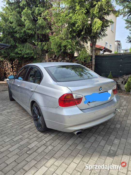 Bmw seria 3 Seria 3 Oborniki Śląskie