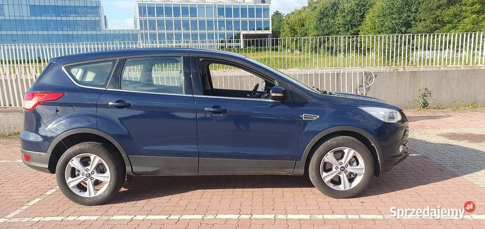 Kuga mk2 20 tdci 4x4 aut Limanowa sprzedam