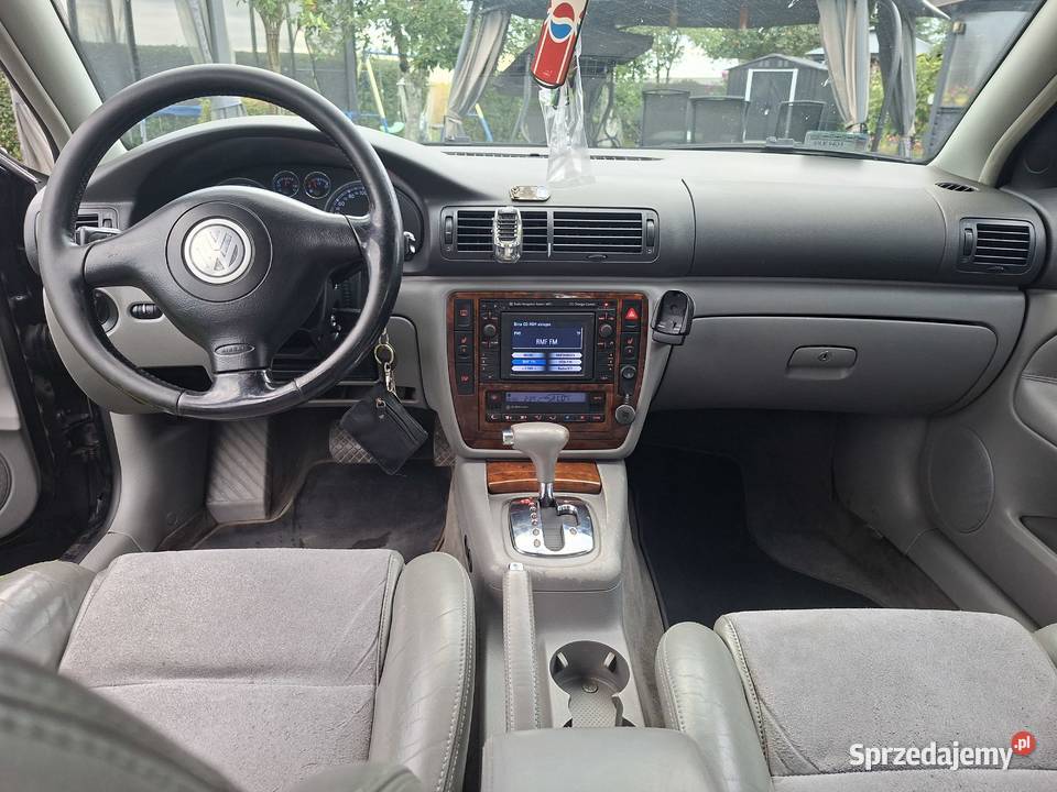 Volkswagen Passat B5 FL 19 TDI immobilizer Rychnów