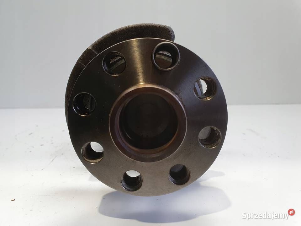 BMW E60 E61 525D 25 D WAŁ KORBOWY 7790913 M57 Rudka