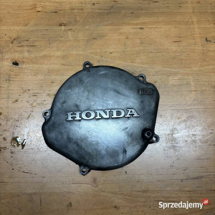 Pokrywa sprzęgła dekiel Honda CR 125 dolnośląskie Bielawa sprzedam