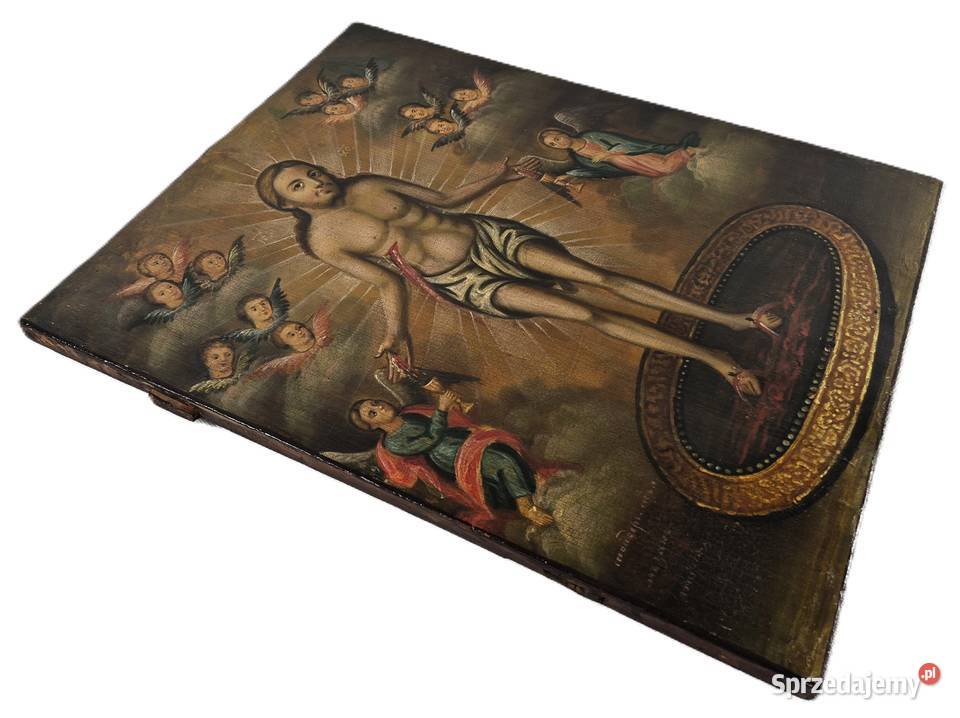 Ikona Jezus Chrystus Eucharystyczny 0242