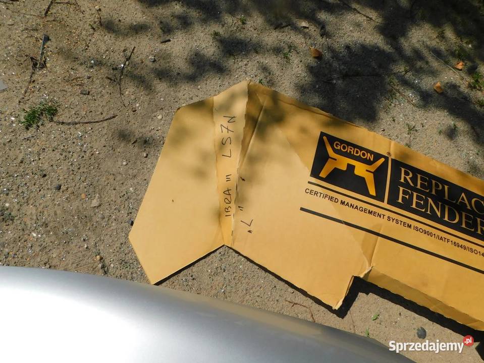 ibiza III błotnik kolor LS7N nowy WYSYŁKA Żory sprzedam