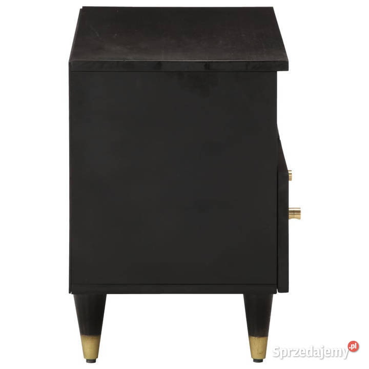 Szafka pod telewizor 70x33x46 lite drewno mango Warszawa