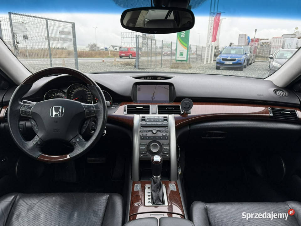 Honda Legend 37 V6 24V VTEC 295 J37A2 175 4x4 elektrochrom. lusterko wst. Wojkowice