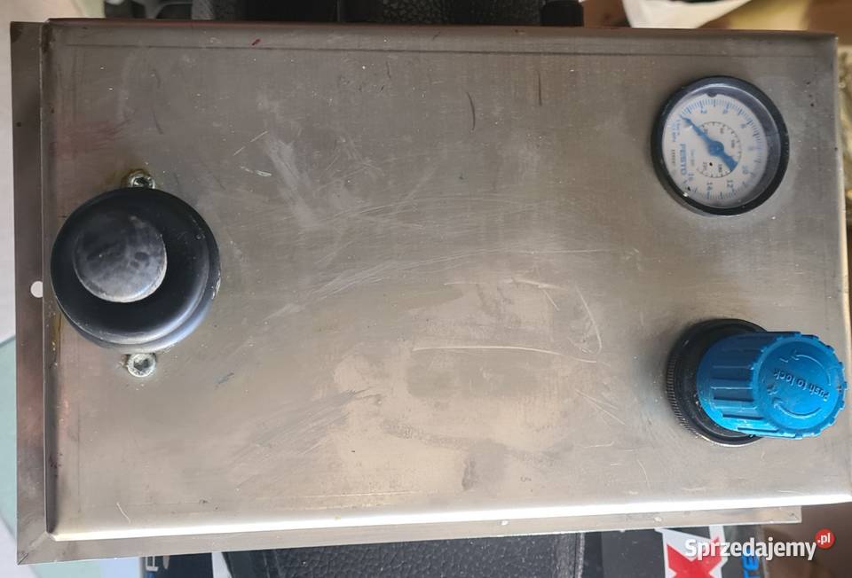 Festo zestaw sterowania pneumatycznego w