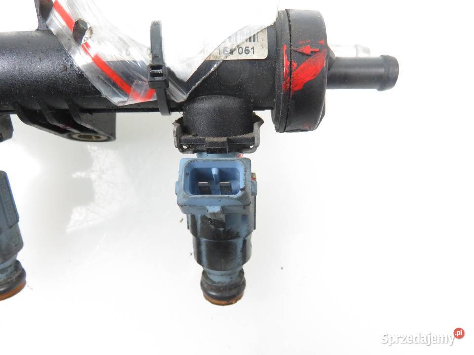 LISTWA WTRYSKOWA SMART 450 06 2435170146 osobowe