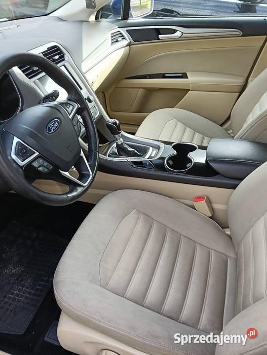 Ford Mondeo MK5 elektrochrom. lusterko wst. Ostrów Wielkopolski