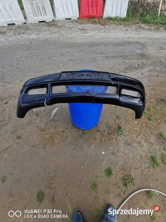 VW LUPO GTI ZDERZAK PRZÓD Luzino sprzedam