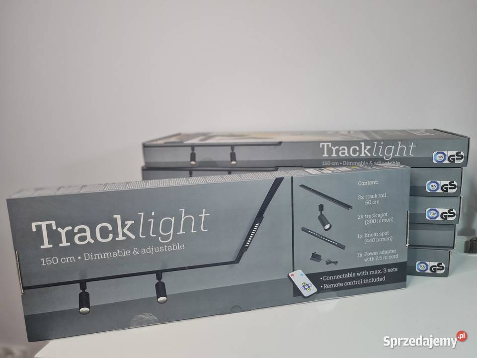 Oświetlenie szynowe 150 Krasne-Lasocice