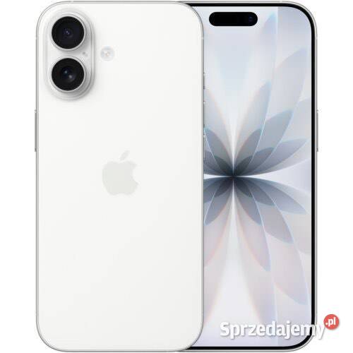 Smartfon APPLE iPhone 17 5G 512GB 63 120Hz Biały śląskie