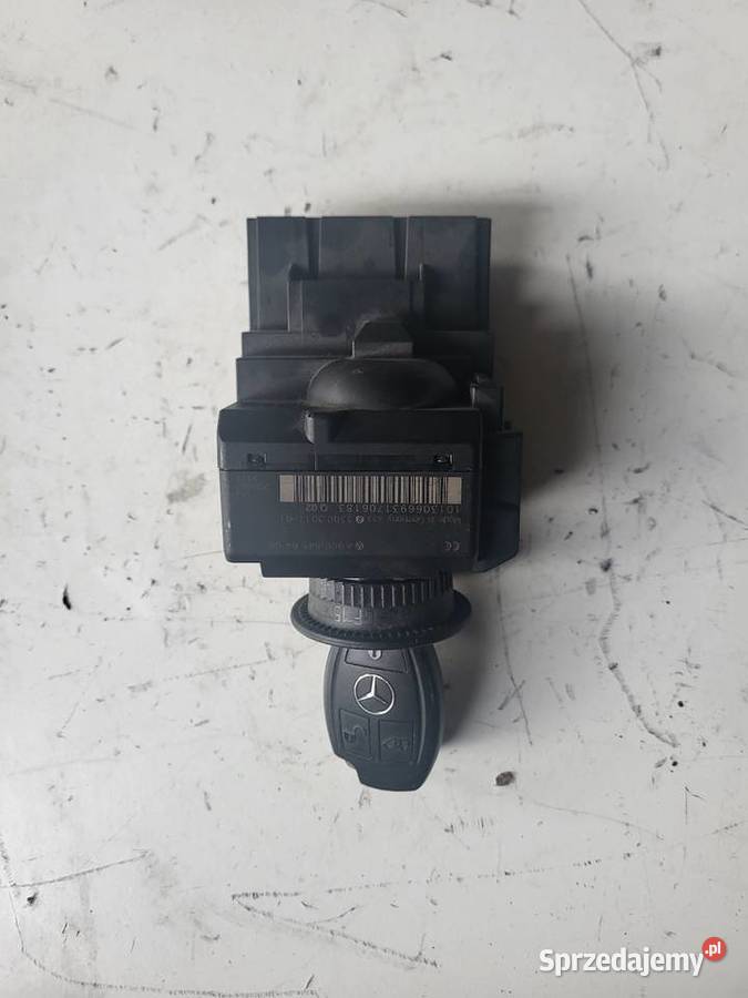 Mercedes Sprinter stacyjka A9065456408 dostawcze Mielec sprzedam