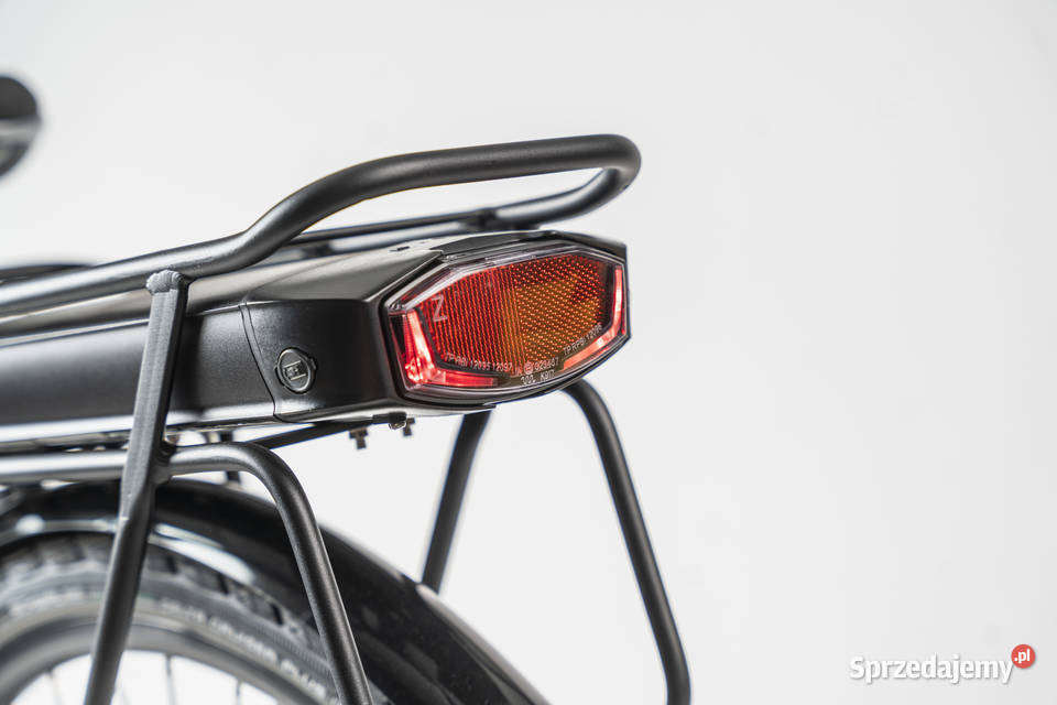 Rower Elektryczny Miejski NEON RAYA 28 Mocny świętokrzyskie Ostrowiec Świętokrzyski