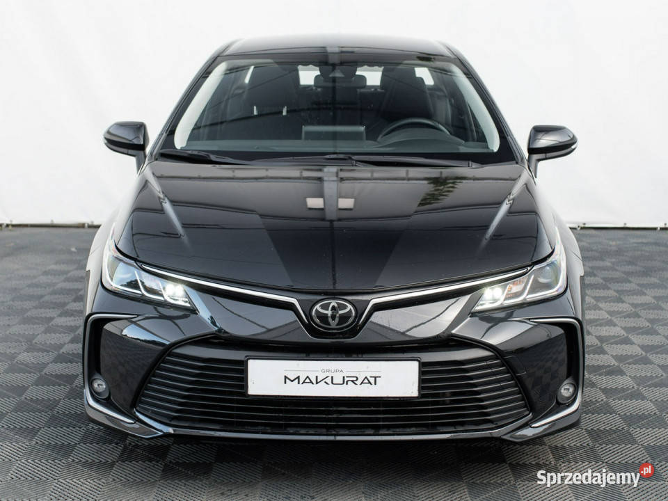 Toyota Corolla WD2244R15 Comfort Kcofania 2 światła przeciwmgielne Corolla pomorskie Pępowo