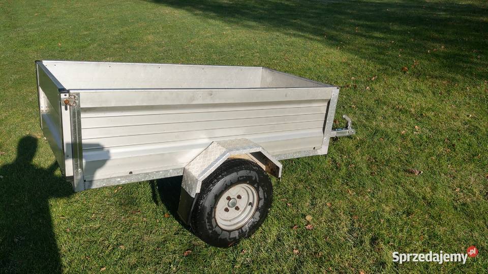 Przyczepka Krosno Odrzańskie