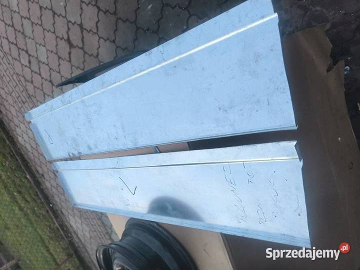 Polonez Truck reperaturki drzwi plaszcz