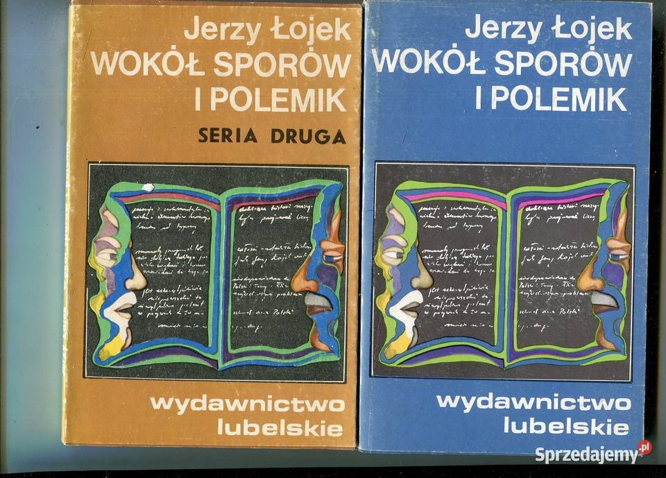 Wokół sporów i polemik Cz12 Jerzy Łojek miękka z obwolutą Szczecin