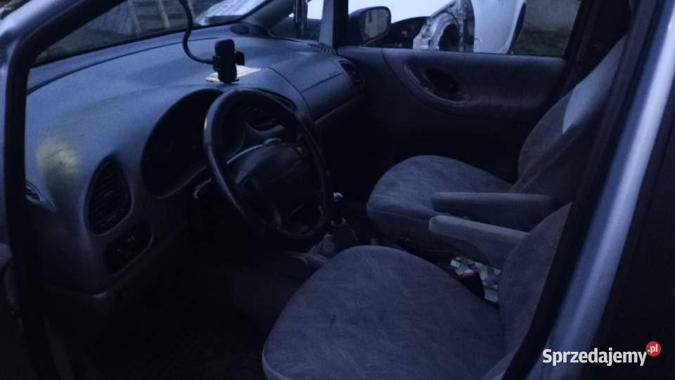 SharanGalaxy 98 23 benzyna GAZ wspomaganie kierownicy Galaxy Poręba