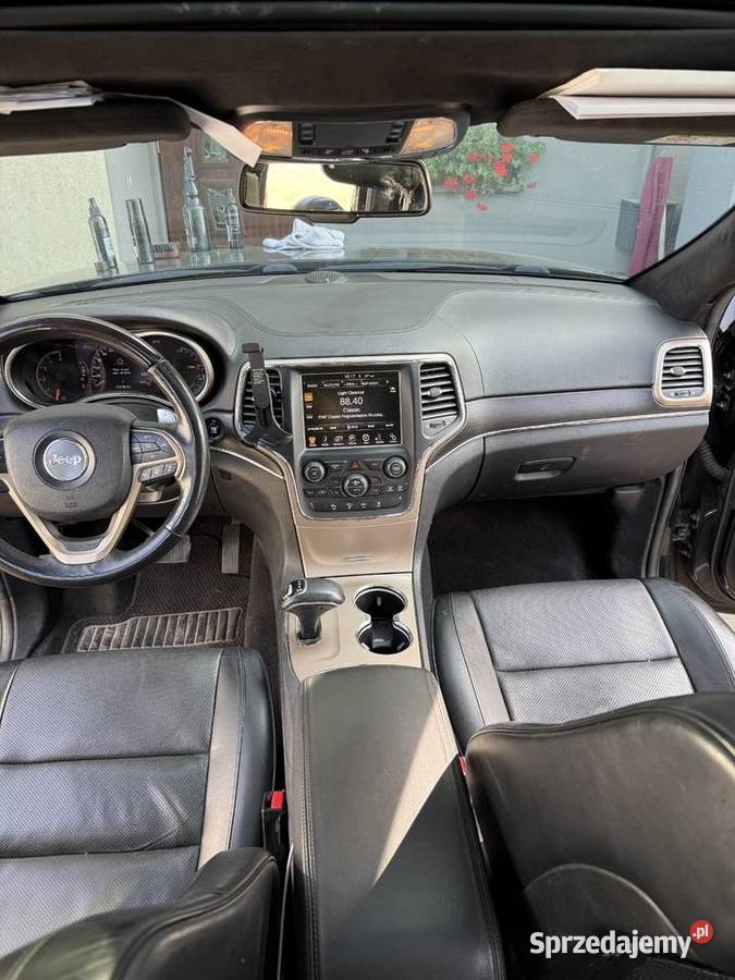 Jeep Grand Cherokee Summit Banino