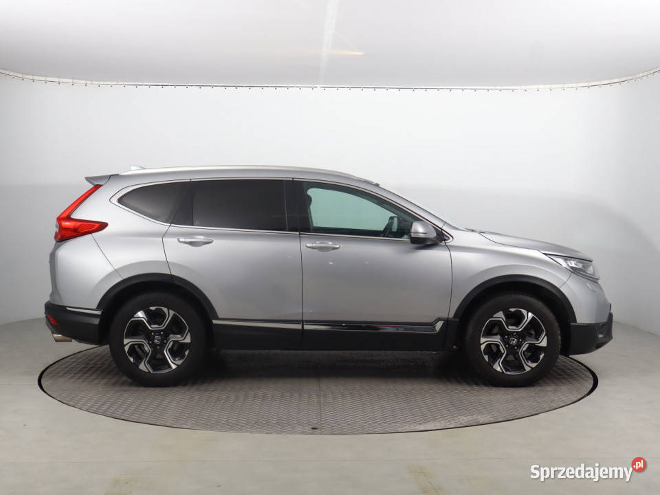 Honda CRV 15 VTEC Turbo automatyczna CR-V Bielany Wrocławskie sprzedam