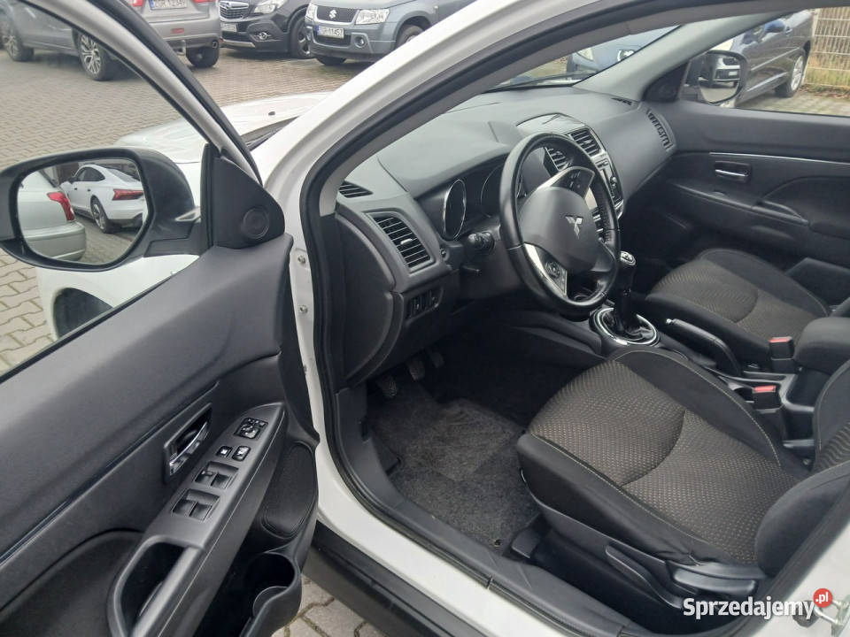 Mitsubishi ASX 16i kamera xenony klima tempomat 1590cm3 zachodniopomorskie Gryfino