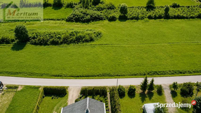 sprzedaży gruntu 1000m2 Iwla