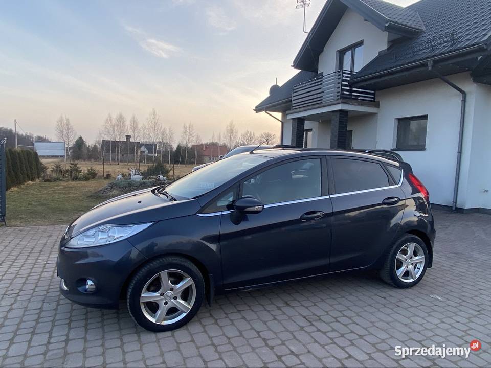 Ford Fiesta 16 diesel Sawino