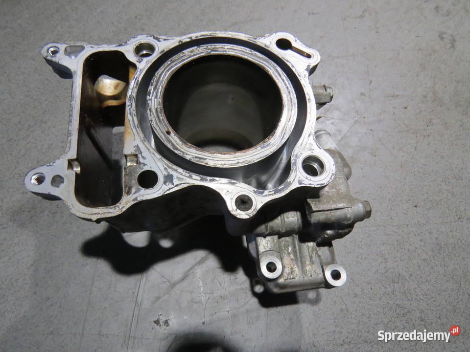 HONDA FORZA NSS 250 2008 CYLINDER TŁOK Silniki i osprzęt Toruń sprzedam