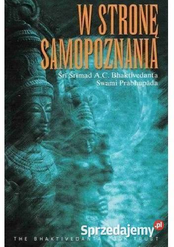 Sri Srimad A C BhaktivedantaSwamiPrabhupada W