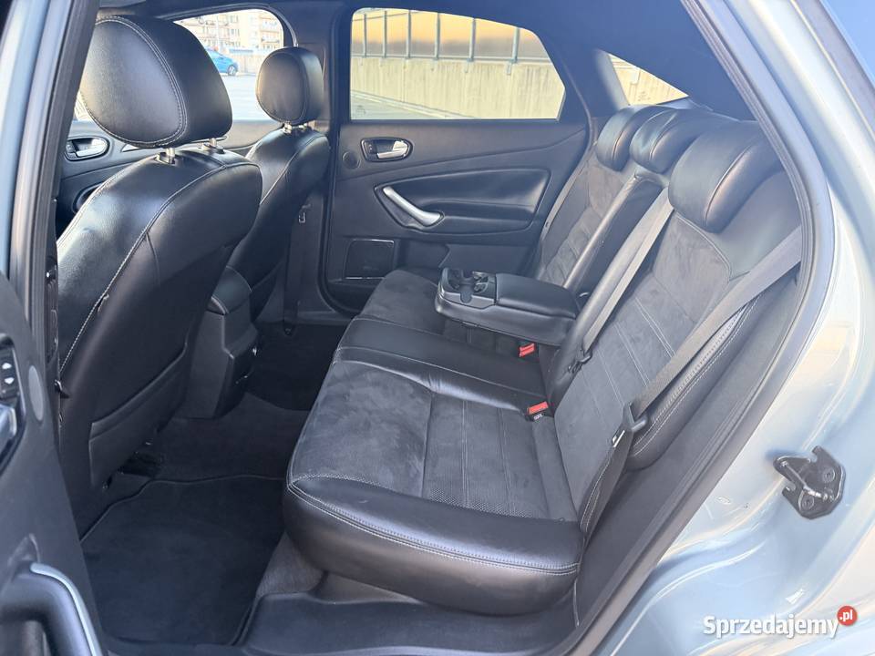Ford Mondeo MK4 Titanium X 25t Turbo Benzyna 197000km