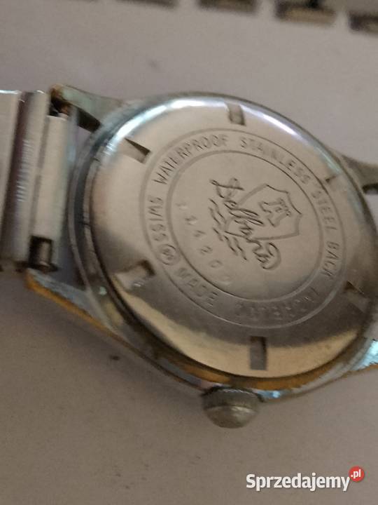 ZEGAREK MĘSKI mazowieckie Biała