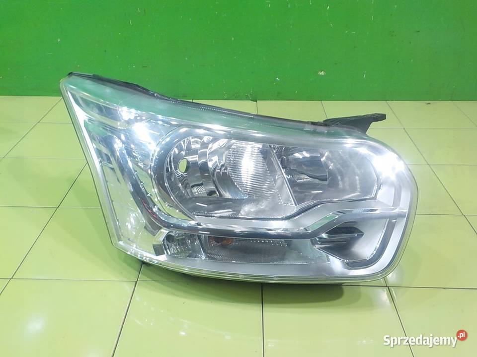 TRANSIT MK8 VIII 22 TDCI 15r lampa prawa przod Suków