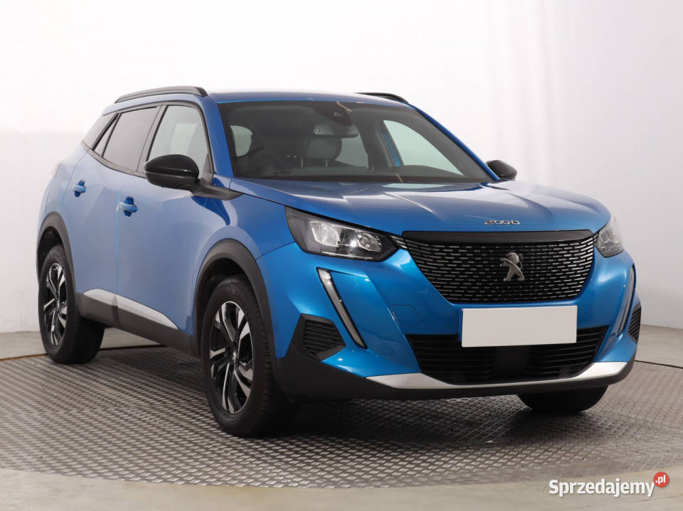 Peugeot 2008 12 PureTech 48893km Katowice