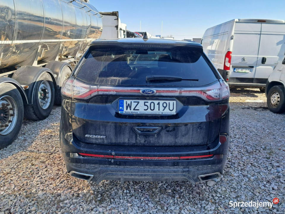Ford EDGE dolnośląskie Komorniki